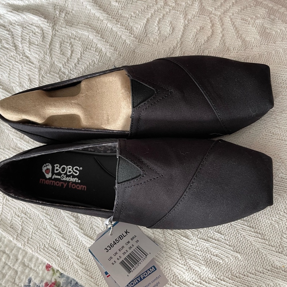 Bobs brand new